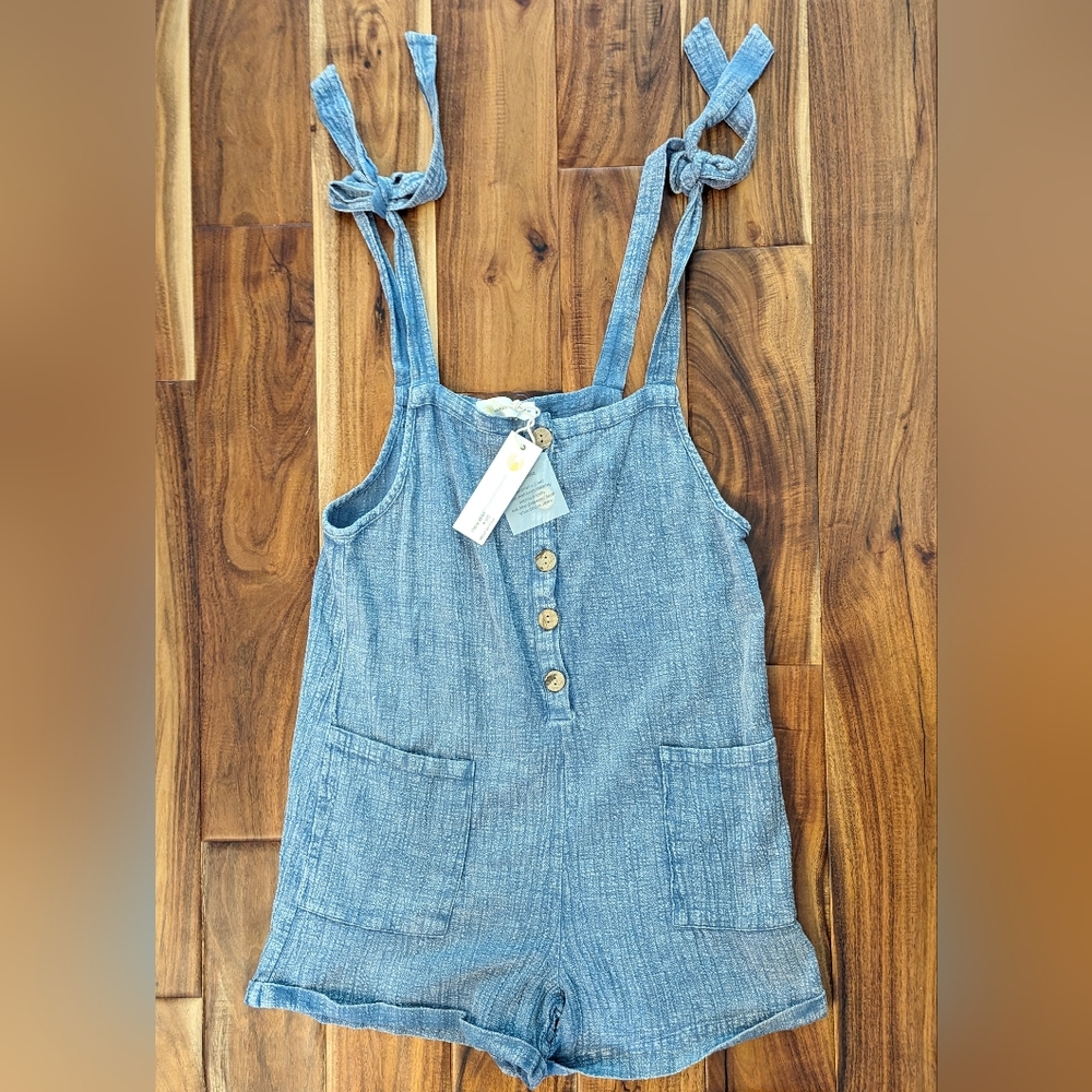 Ocean drive romper
